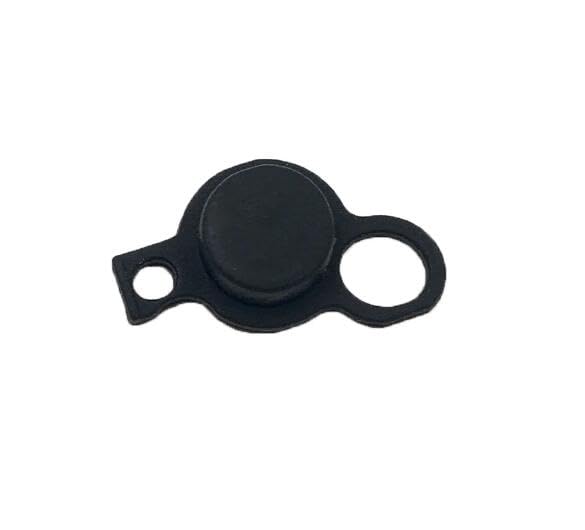 Black Analog Joystick Thumb Stick Cap O77833