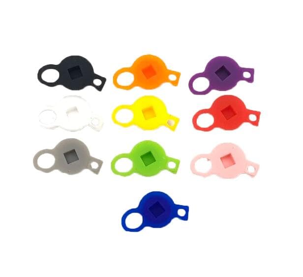 Black Analog Joystick Thumb Stick Cap O77833