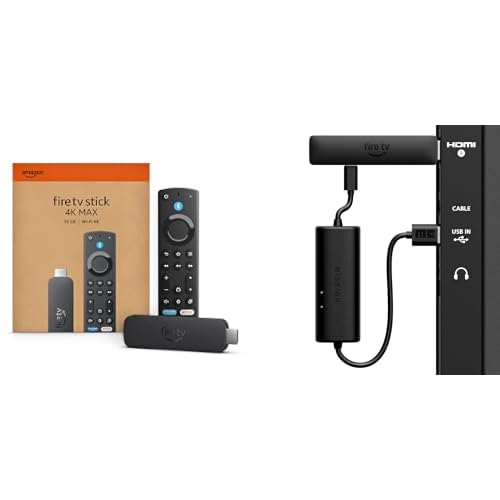 4K Streaming Device with USB Power Cable X489