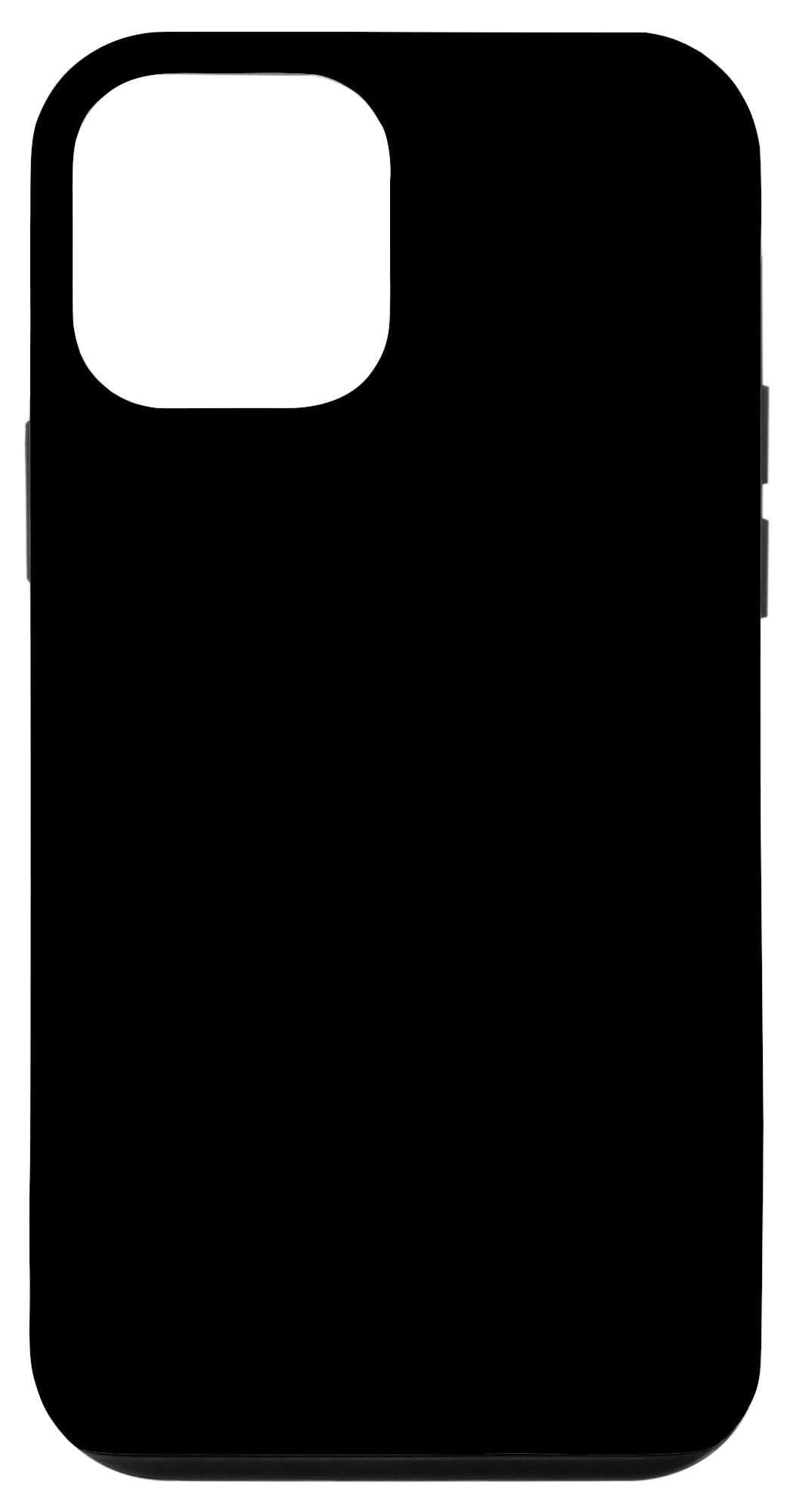 Black Case for iPhone 12 mini A89966
