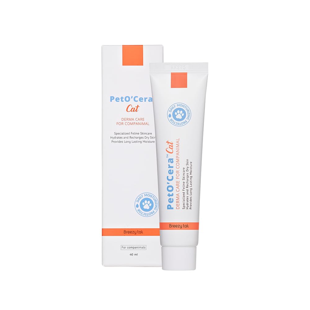 Cat Soothing Moisturizer for Dry Skin, 1.35 oz G639107