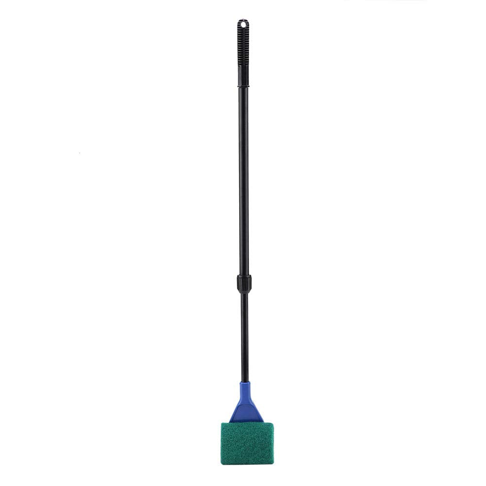 Aquarium Cleaning Kit 5 in 1 Fish Tank Brush Gravel Cleaner E93675