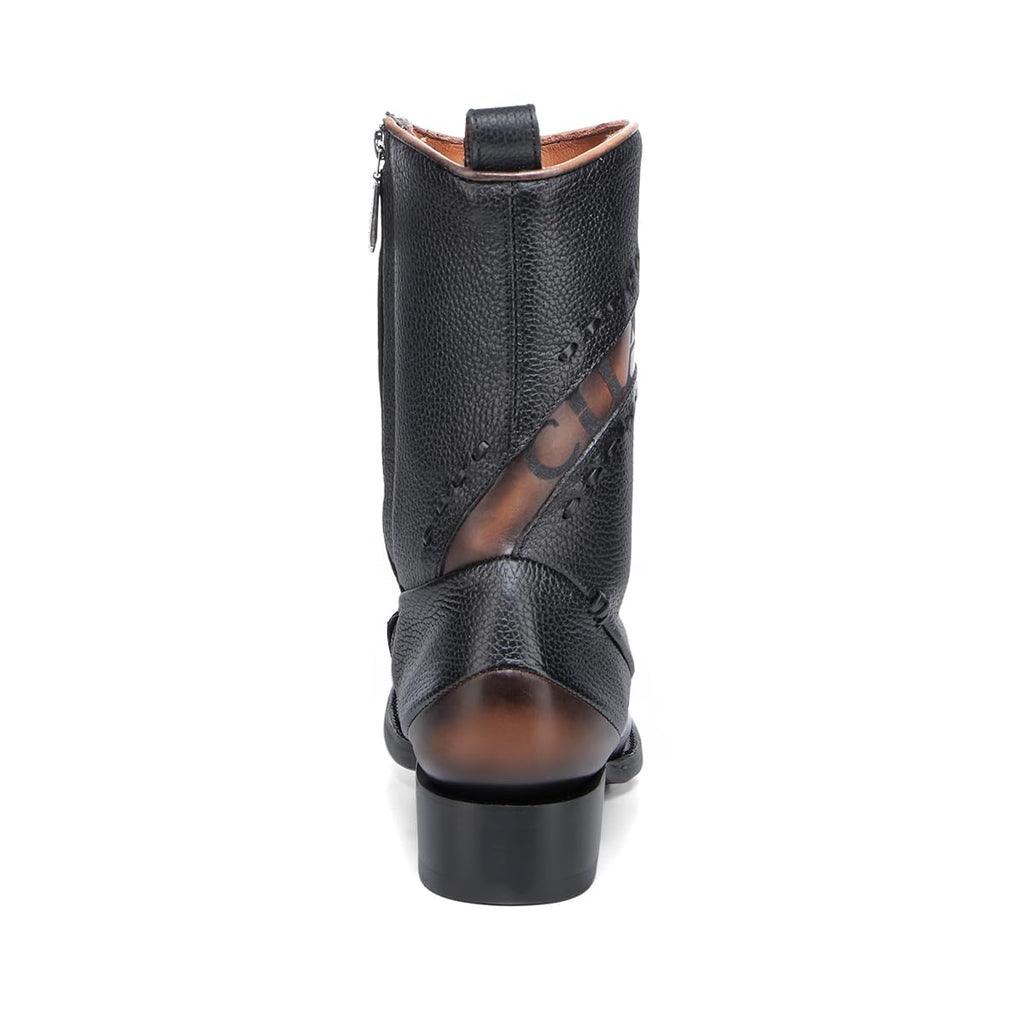 Genuine Leather Boot U868944