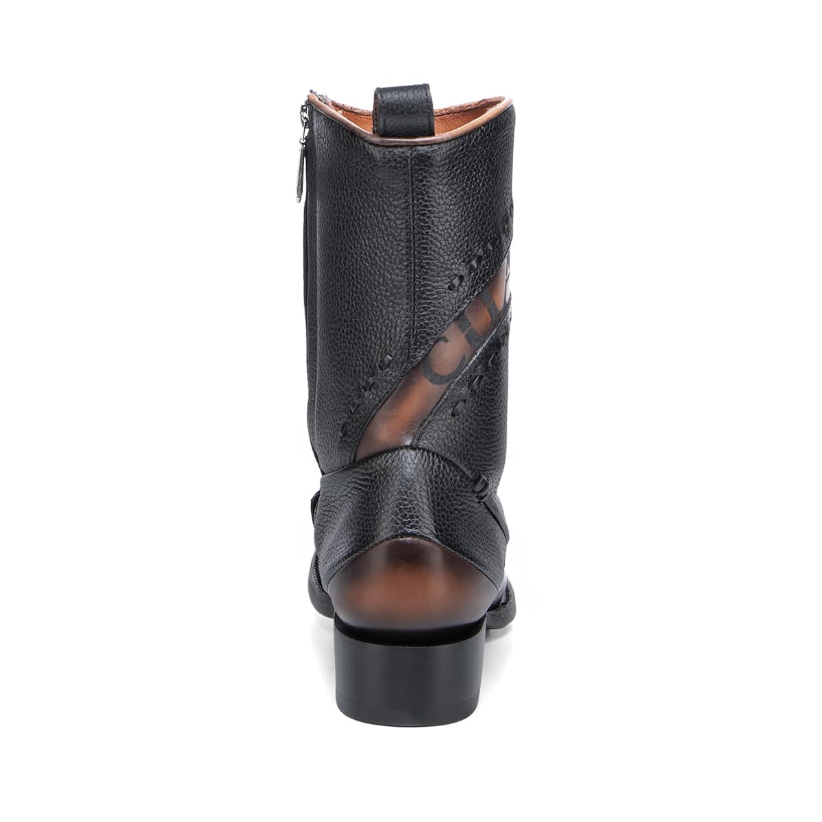 Genuine Leather Boot U868944