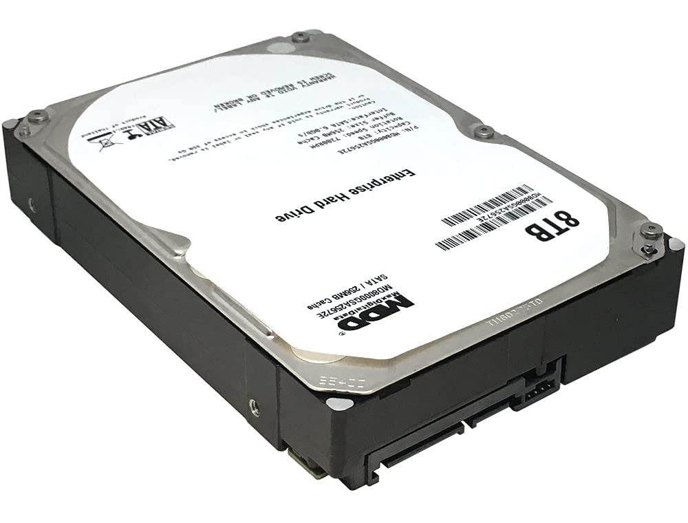 8TB 7200 RPM 256MB Cache SATA 6.0Gb/s 3.5-inch Internal Hard Drive T947