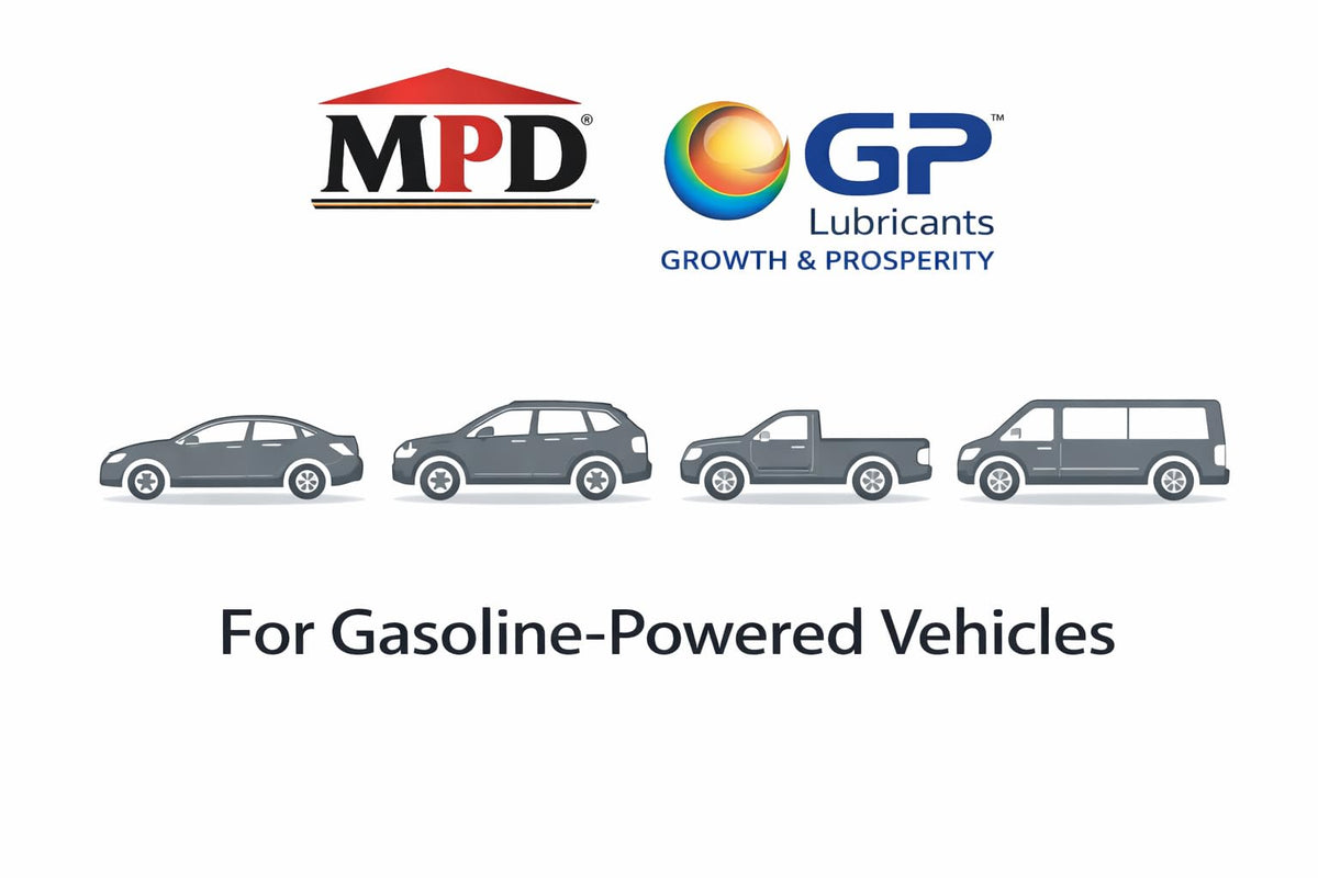 5W-30 Full Synthetic Motor Oil 5 Quarts P2753