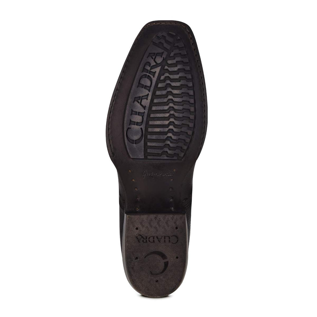 Genuine Leather Boot U868944