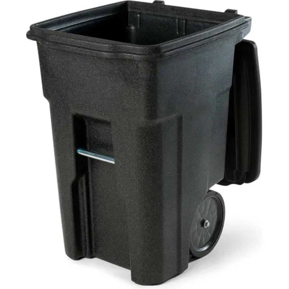 48 Gallon Heavy Duty Trash Can with Wheels H4268