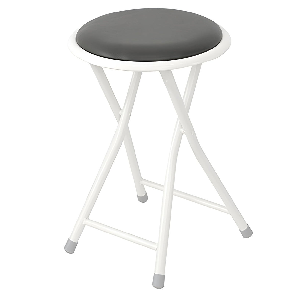 18 inch Round Folding Stool I45954