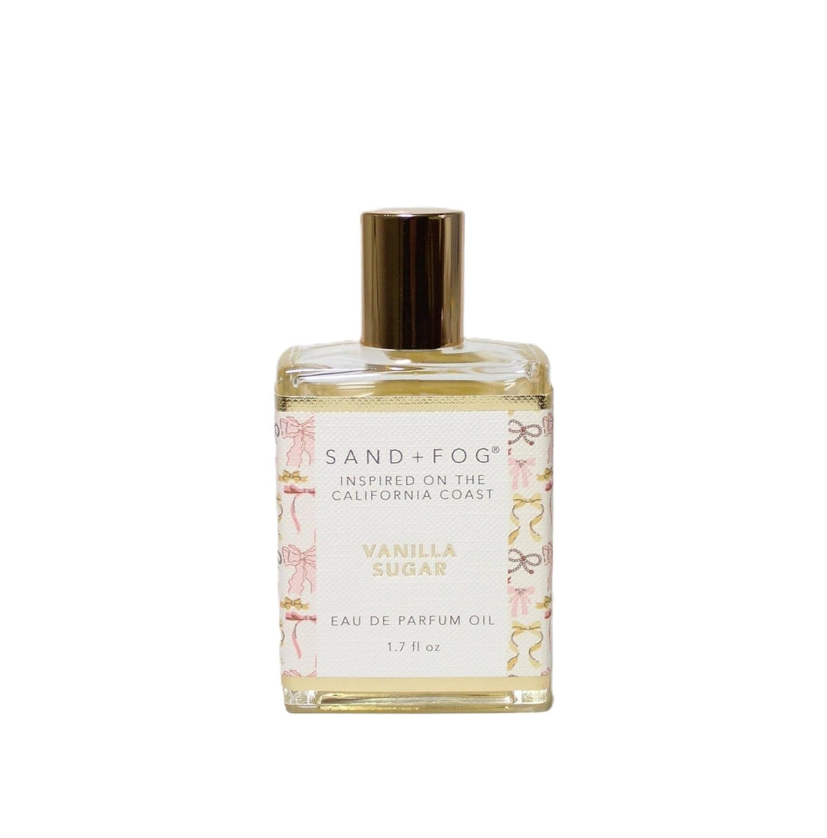 Vanilla Sugar Eau de Parfum Oil 1.7 fl oz Rollerball H16960