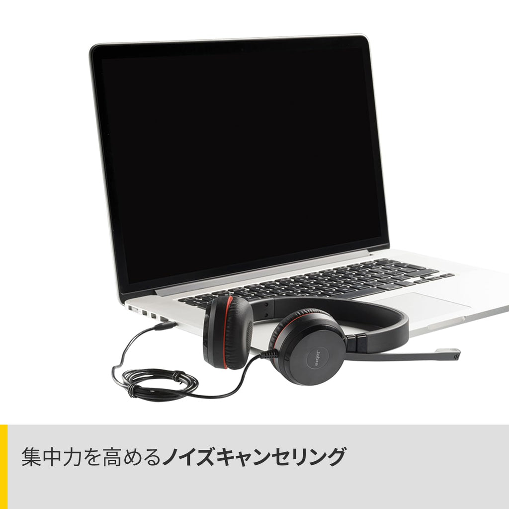 Wired Stereo Headset U49796