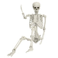 5.4ft Posable Plastic Skeleton Y2593