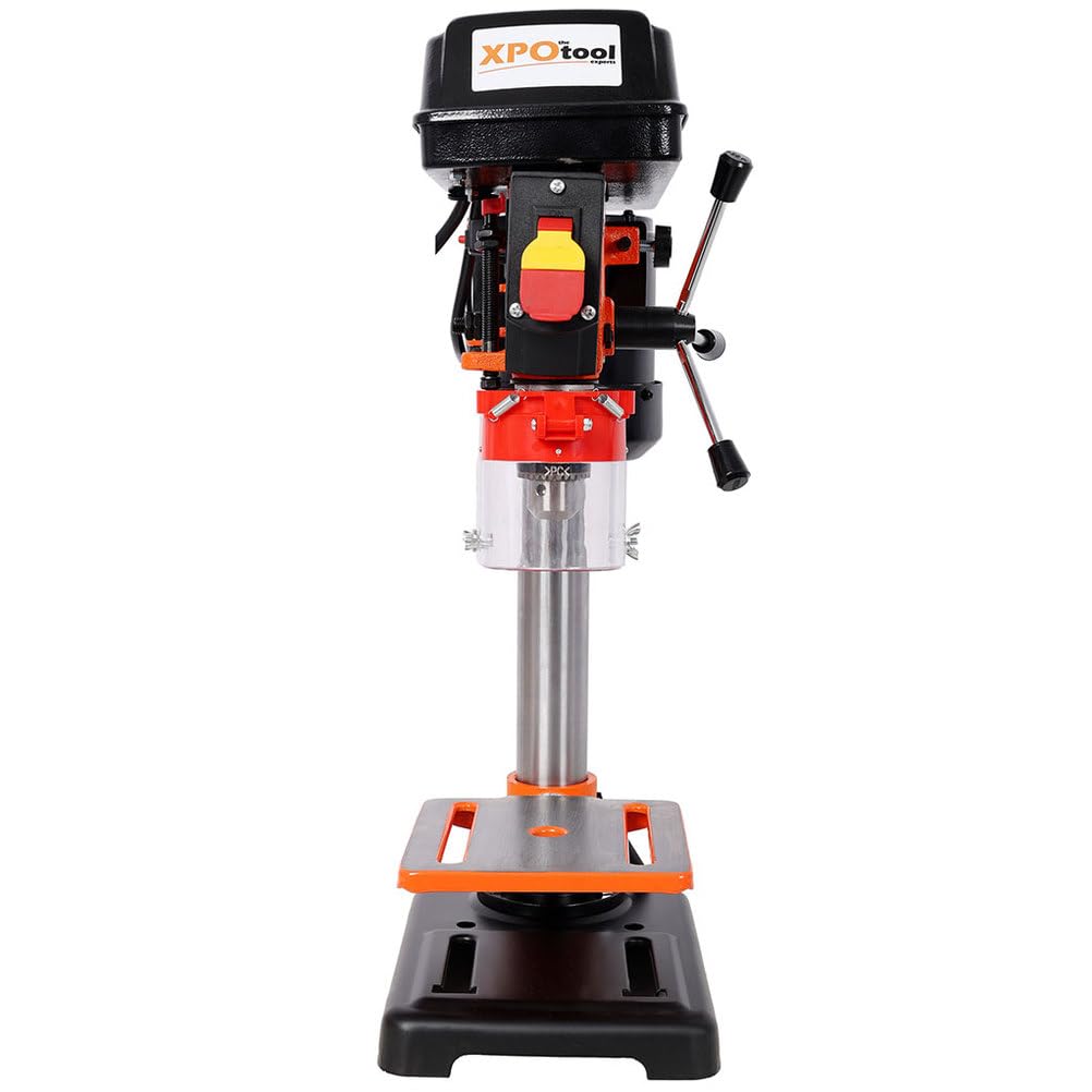 8-Inch Benchtop Drill Press with Laser C6062