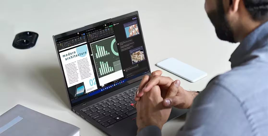 14" FHD Business Laptop Computer, Intel Core i7, 16GB RAM 256GB SSD, Windows 11 Pro Y338102