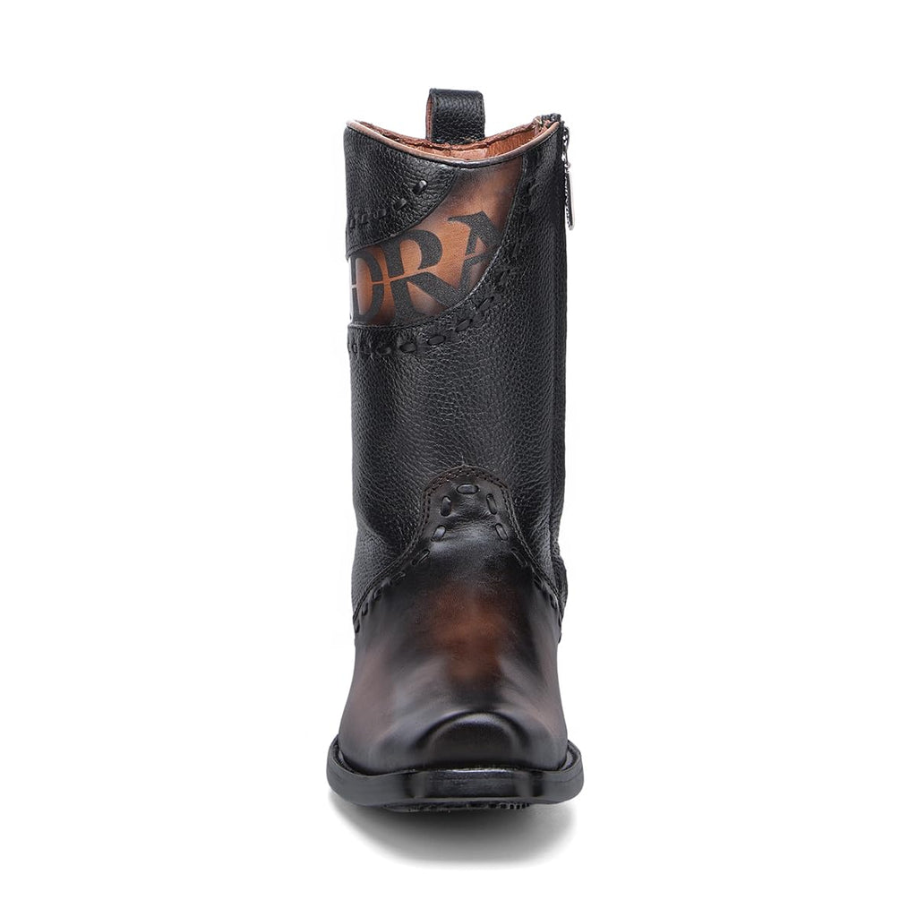 Genuine Leather Boot U868944