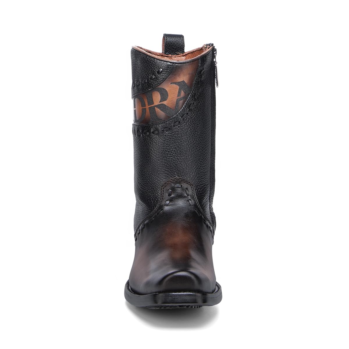 Genuine Leather Boot U868944
