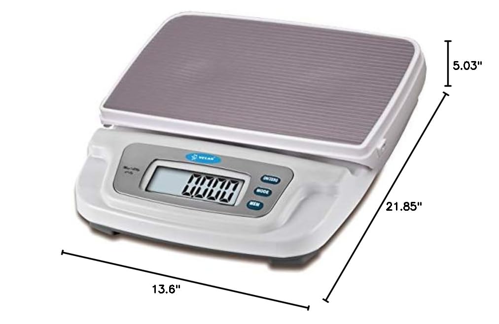 Baby Scale 20kg/44 lb 5g/0.005lb I863975