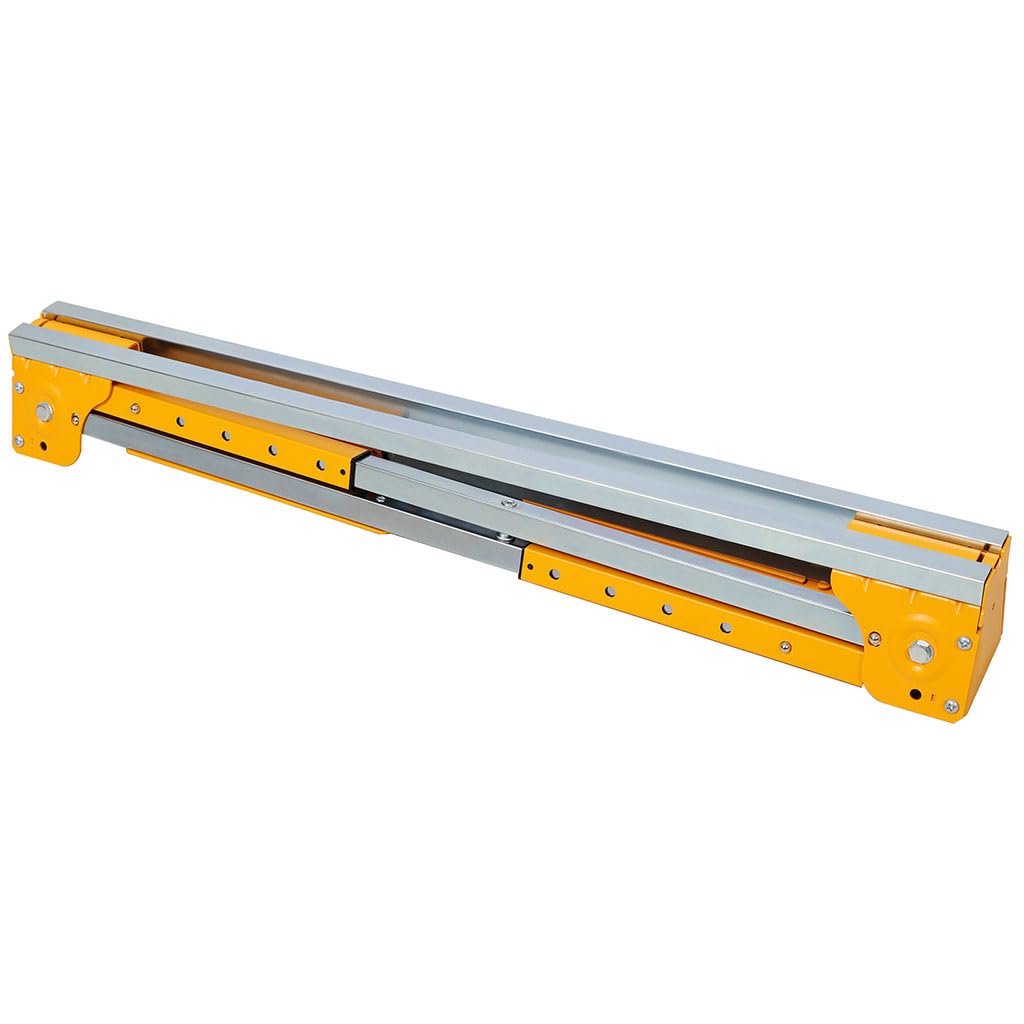 2 Pack Adjustable Steel Saw Horses 2600 Lbs B564390