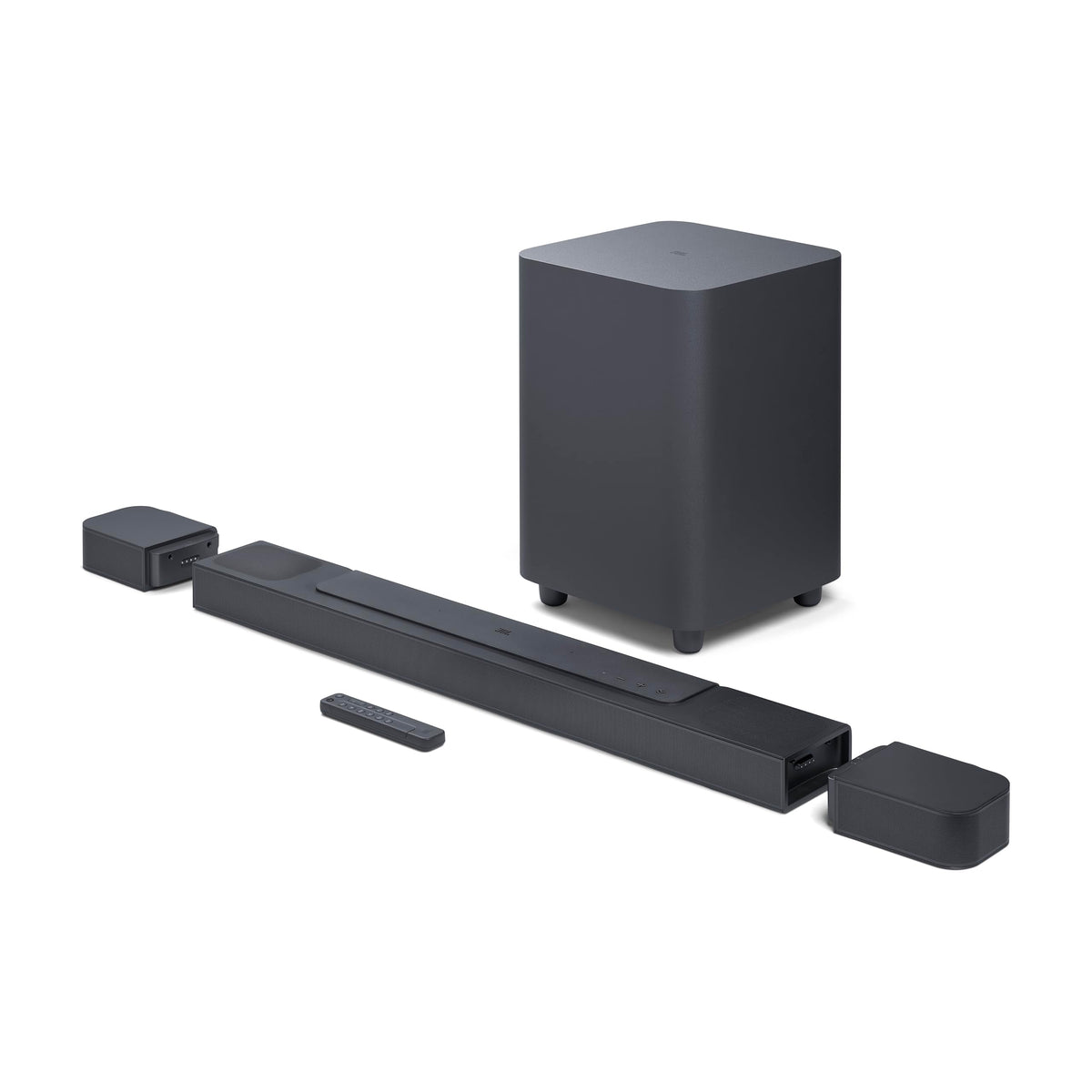 5.1.2-Channel Soundbar with Wireless Subwoofer and Dolby Atmos C394160
