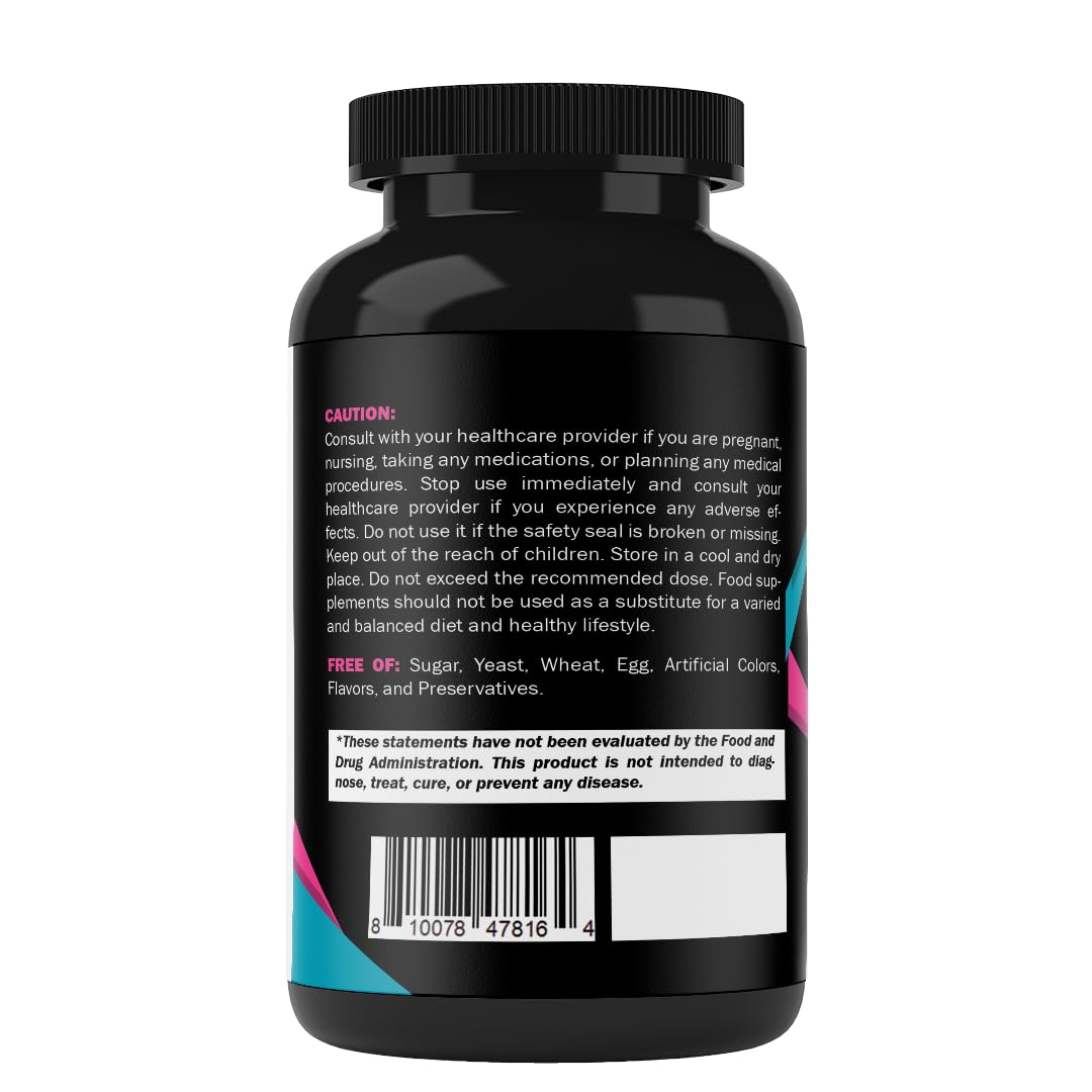 Micronized Creatine Monohydrate 3000 mg 250 Capsules C730546