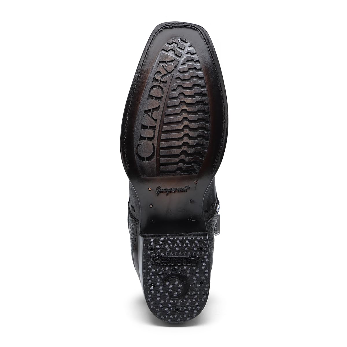 Genuine Leather Boot U868944