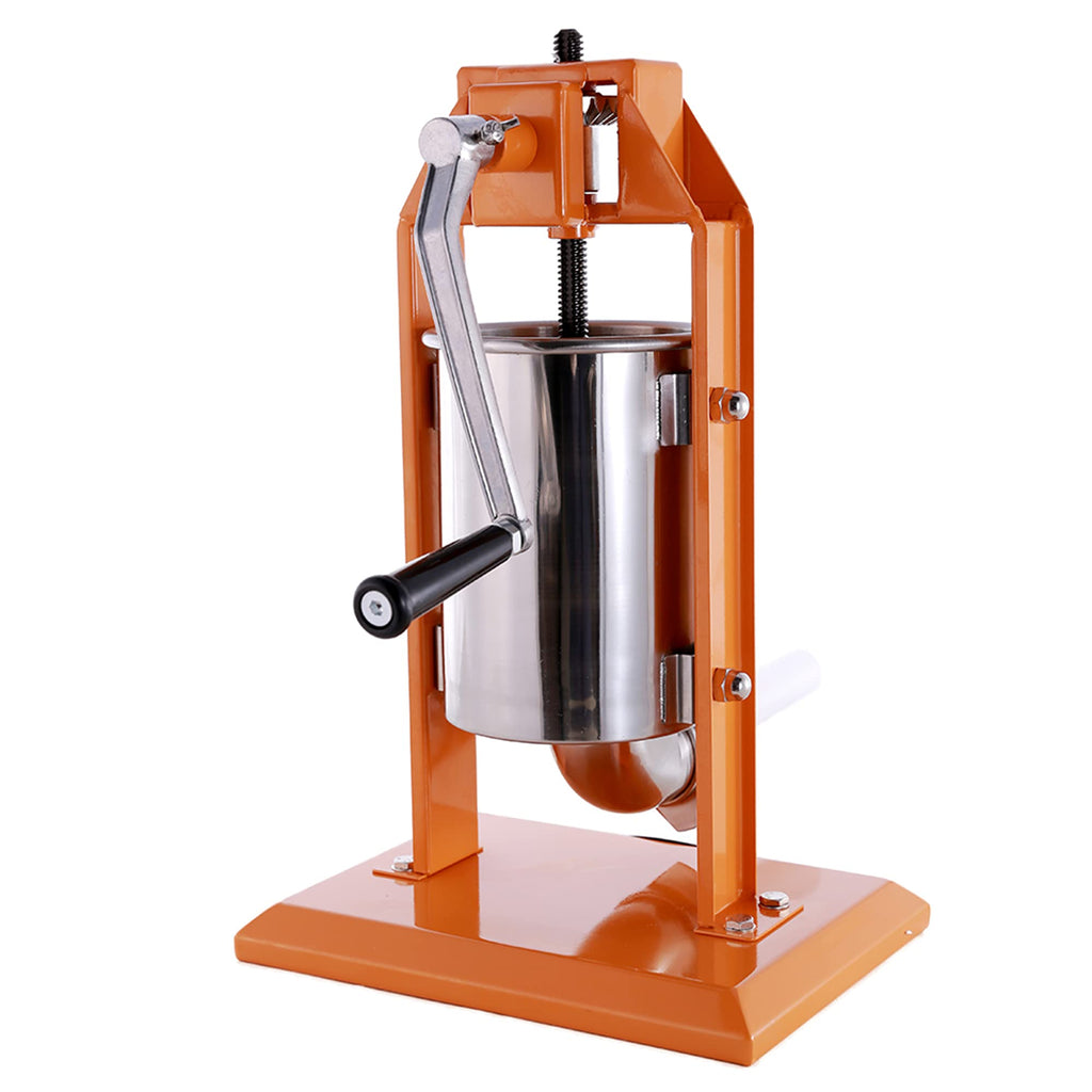 Sausage Stuffer and Vertical Sausage Maker 7Lb/3L L7062