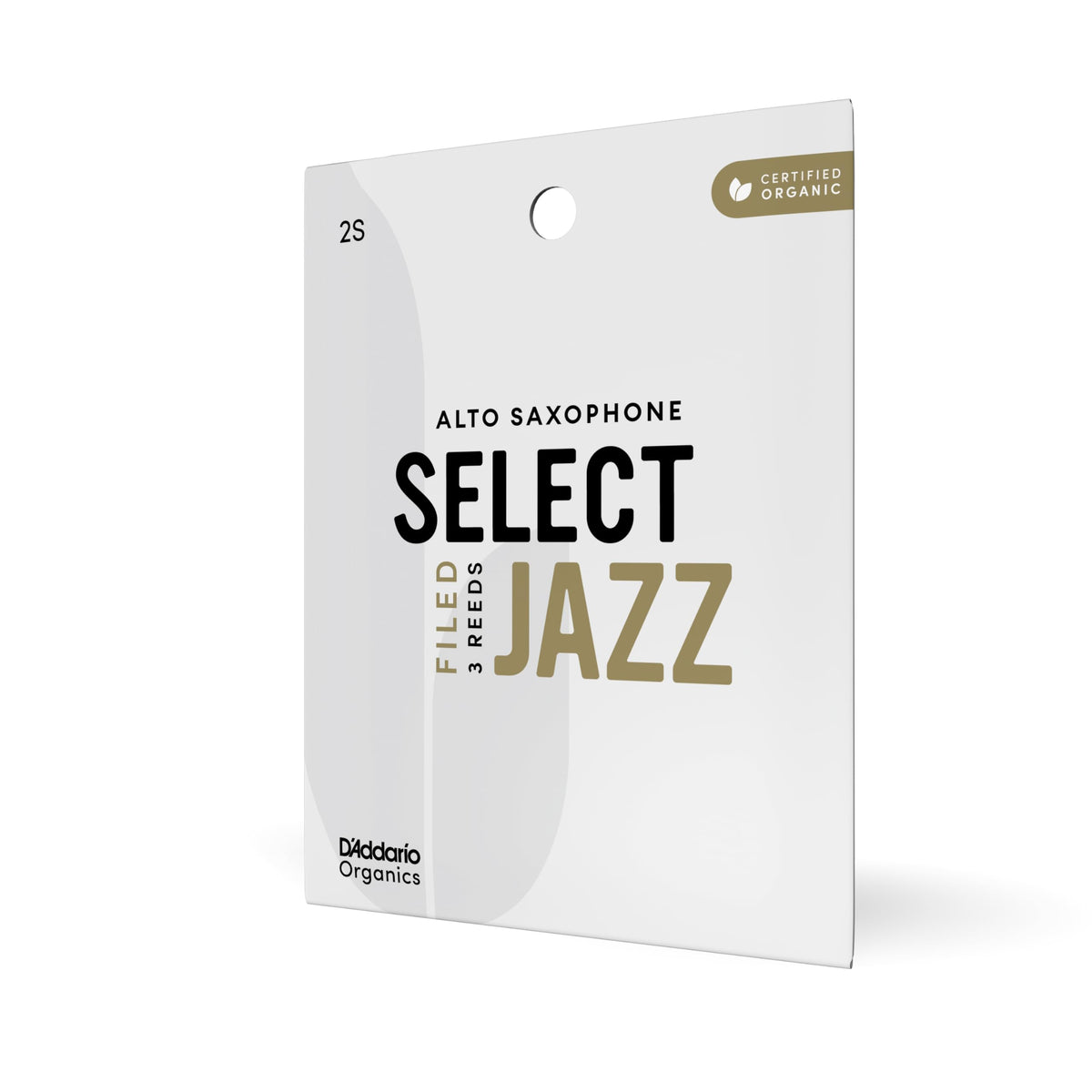 Alto Sax Reeds 2 Soft 3-Pack V322