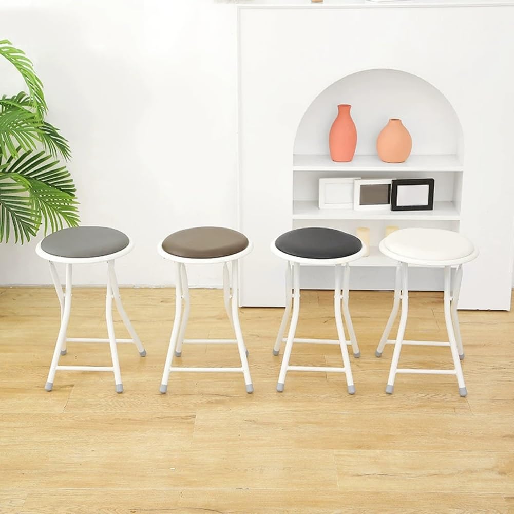 18 inch Round Folding Stool I45954