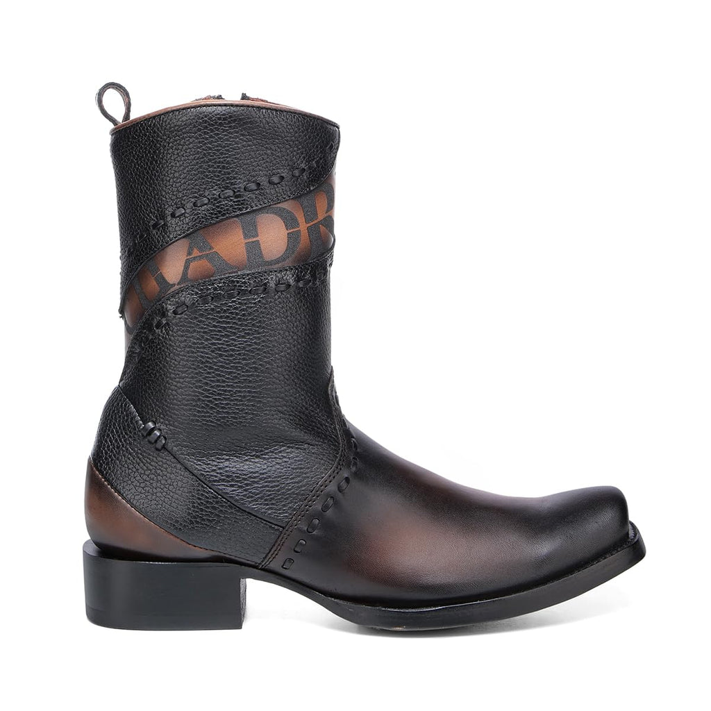 Genuine Leather Boot U868944