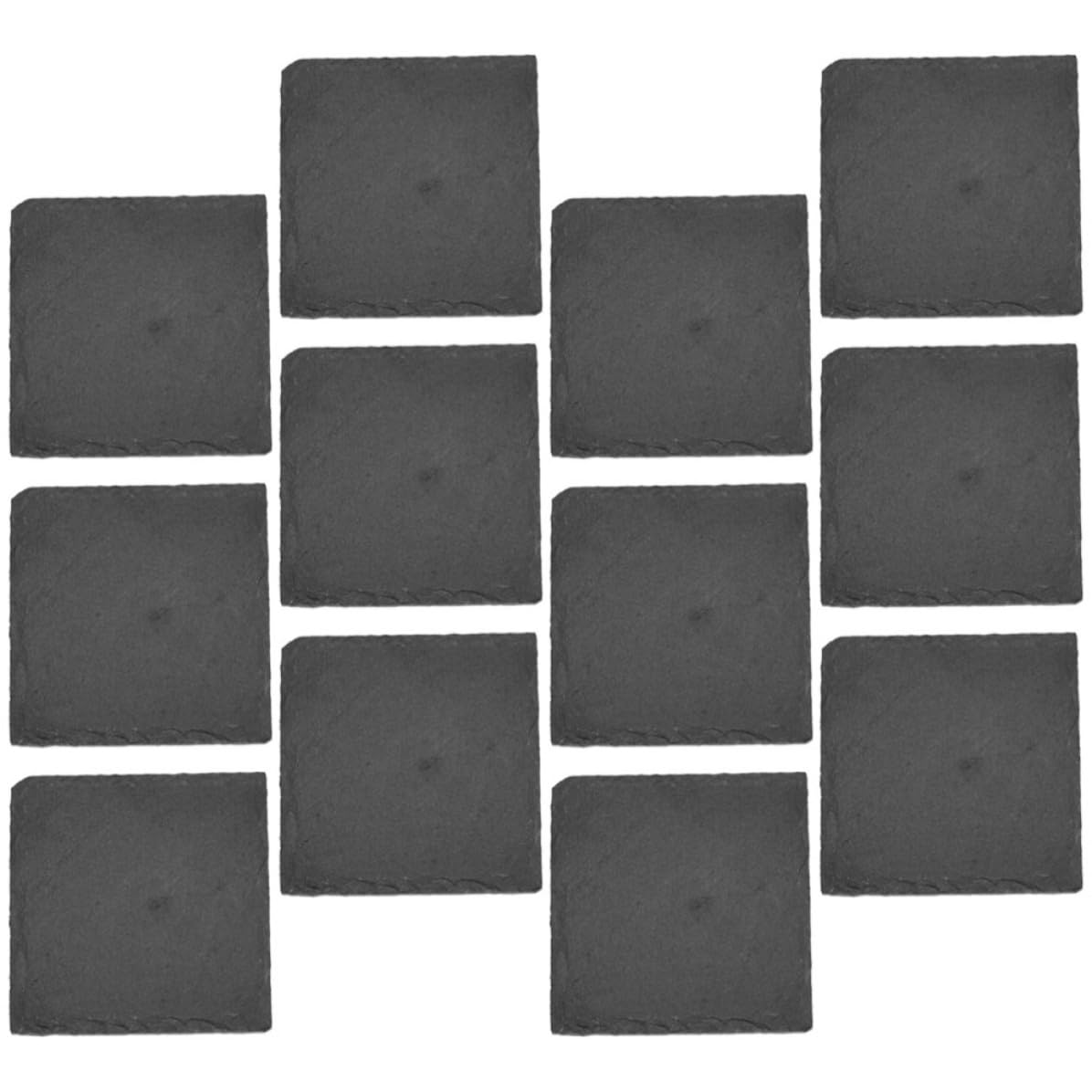 Natural Stone Coaster Set M270
