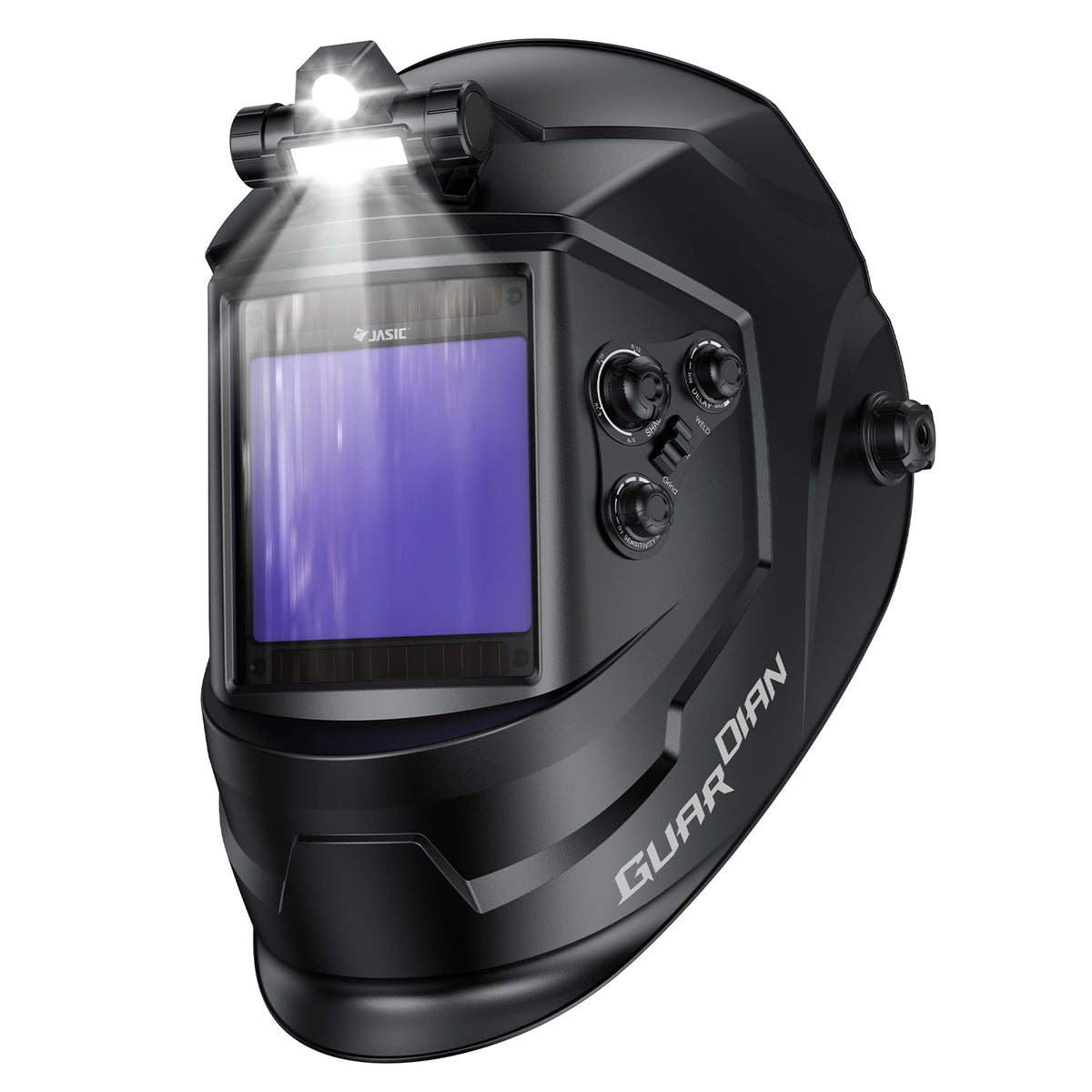Auto Darkening Welding Helmet with Light V569143
