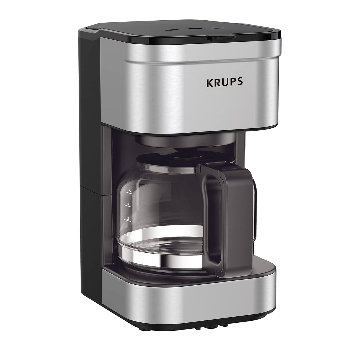 5 Cup Stainless Steel Coffee Maker A729