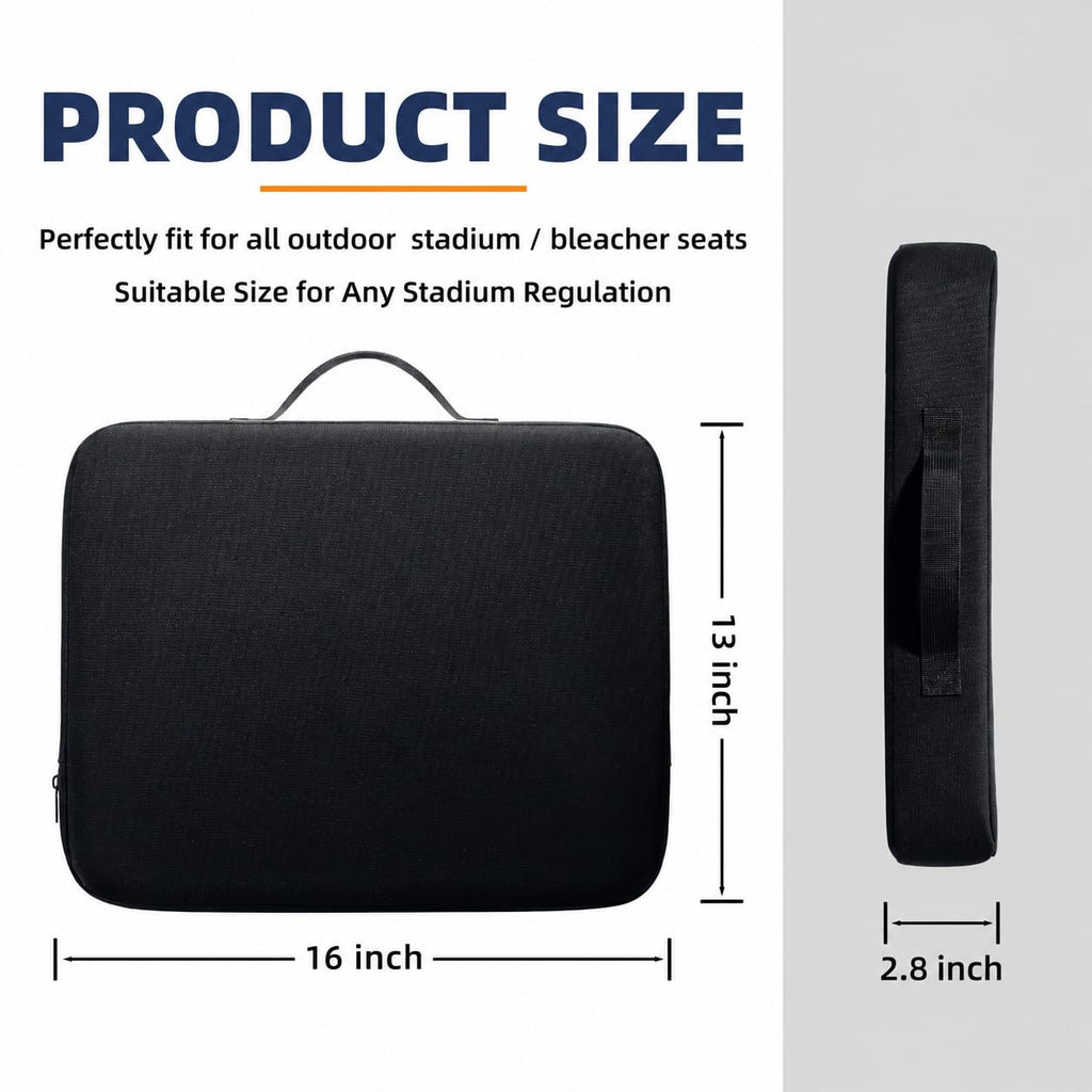 Extra Thick Stadium Seat Cushion L72205
