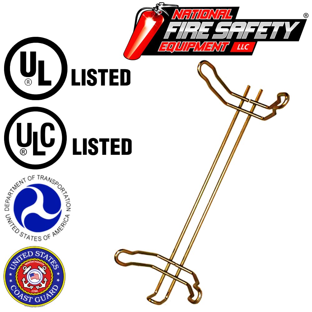 2.5 Lb Fire Extinguisher Brackets Q905475