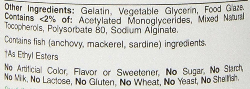 Fish Oil X355