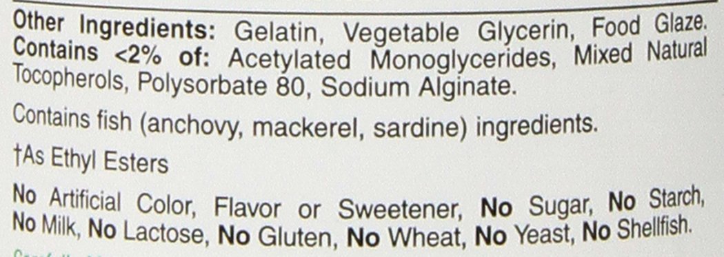 Fish Oil X355