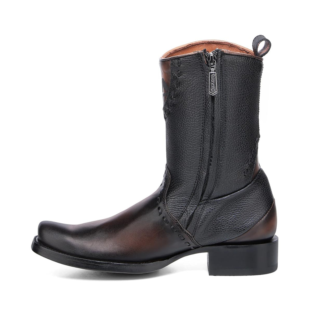 Genuine Leather Boot U868944