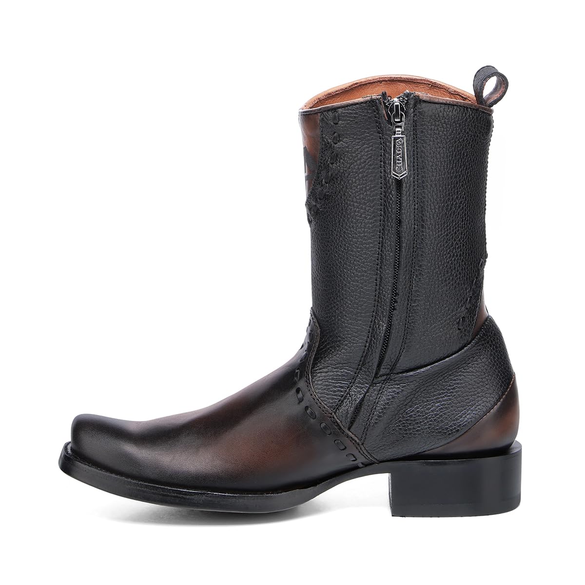 Genuine Leather Boot U868944
