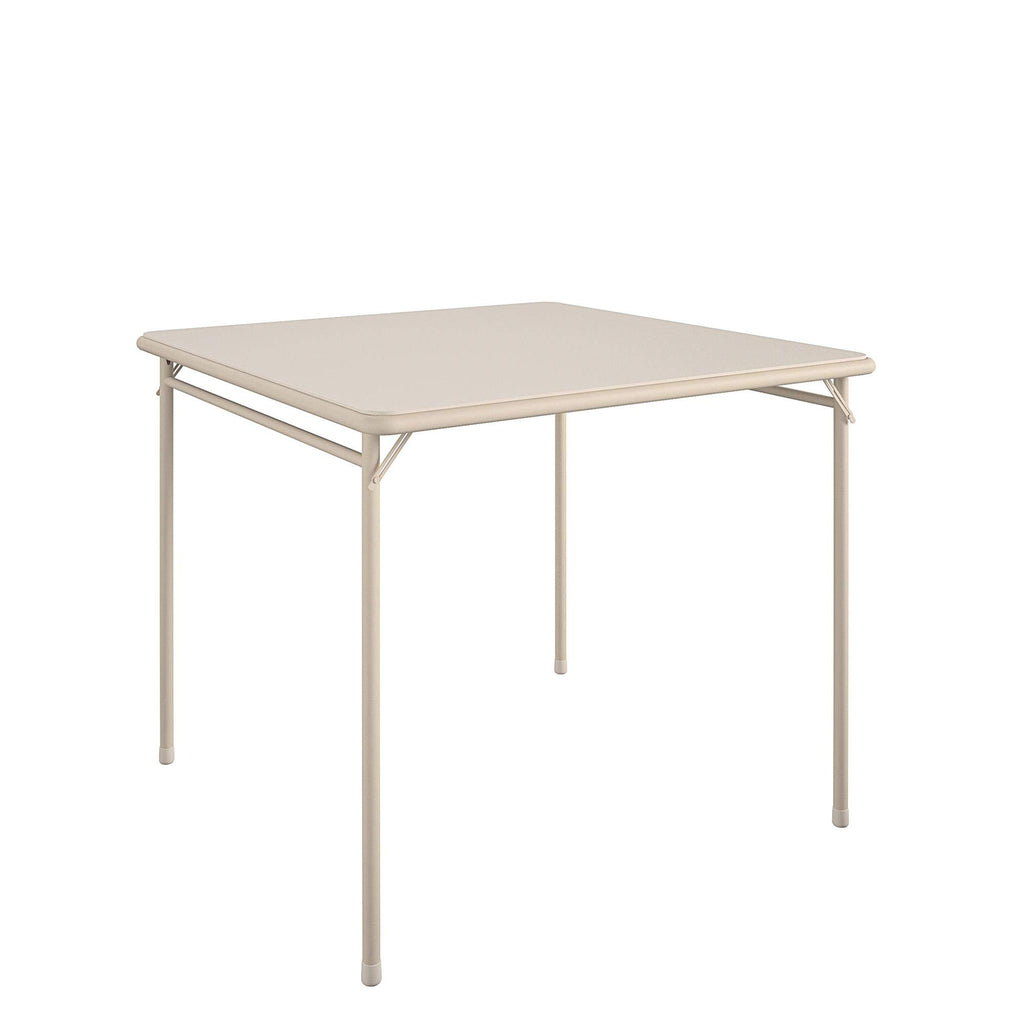 34" Square Folding Card Table U77936