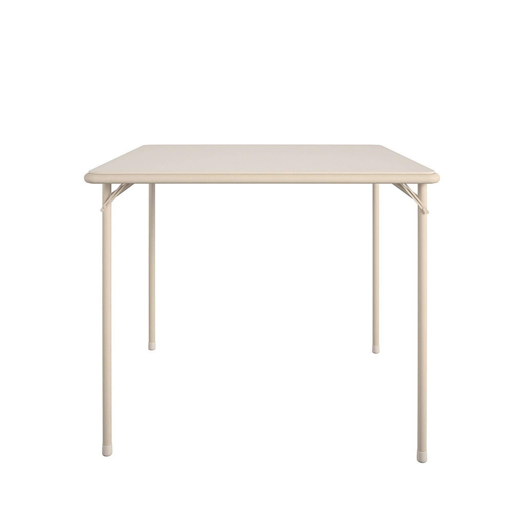 34" Square Folding Card Table U77936