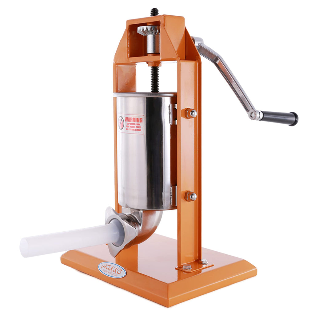 Sausage Stuffer and Vertical Sausage Maker 7Lb/3L L7062