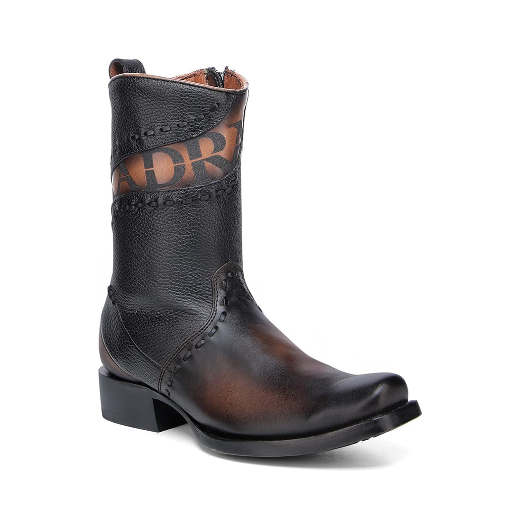 Genuine Leather Boot U868944
