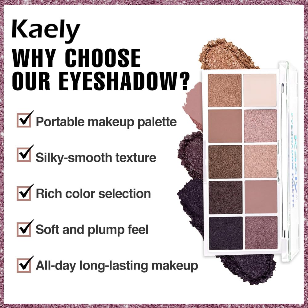 10 Eyeshadow Palette G234636