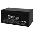 12 Volt 3 AH Rechargeable SLA AGM Battery S506767