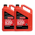 SAE 5W-30 Synthetic Blend Motor Oil 10 Quart Y42620