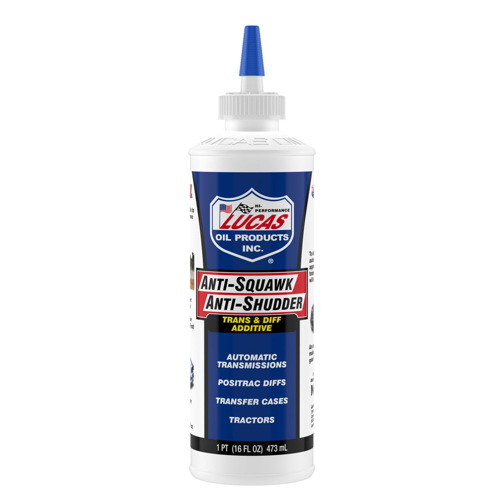 16 Ounce Anti-Squawk Additive S6642