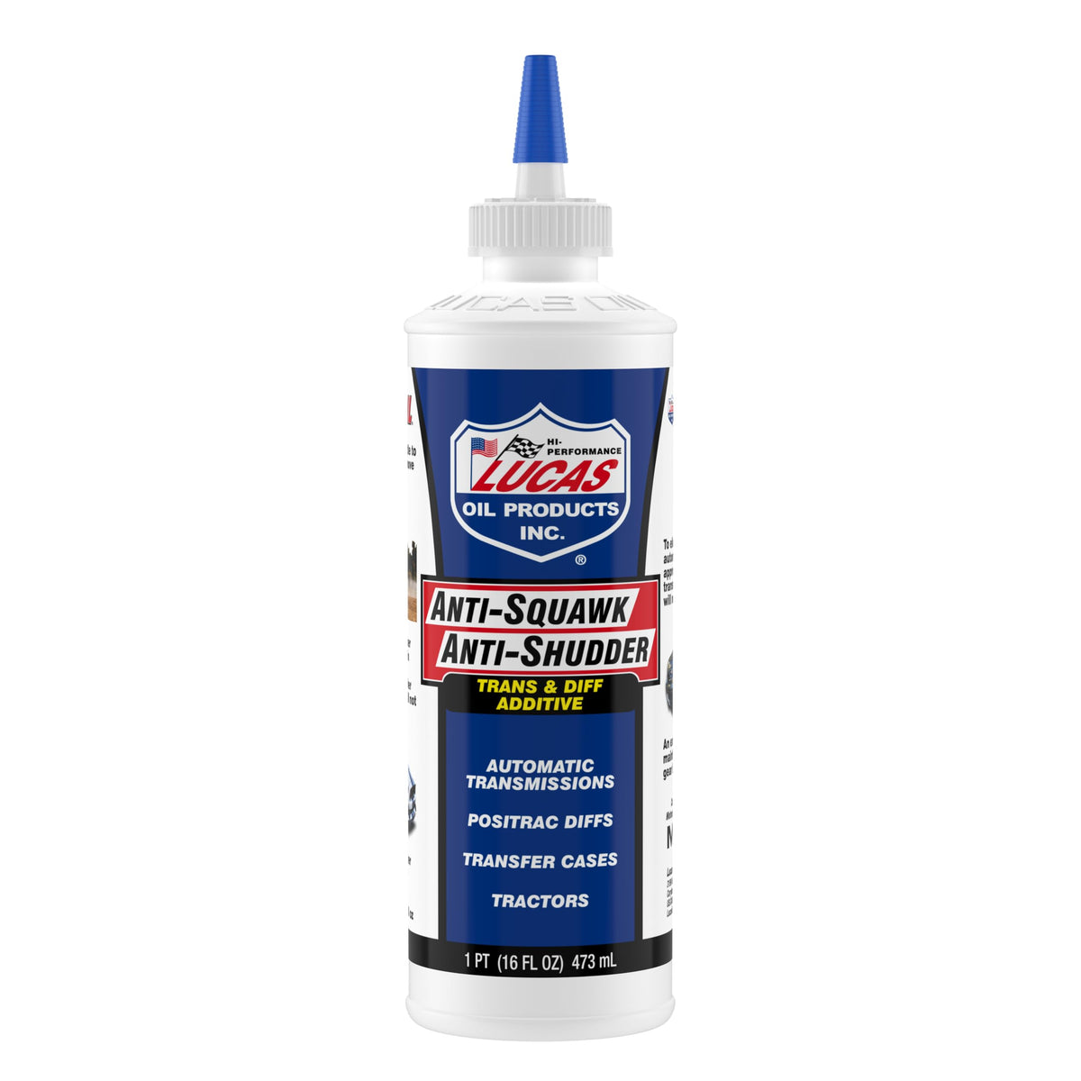 16 Ounce Anti-Squawk Additive S6642