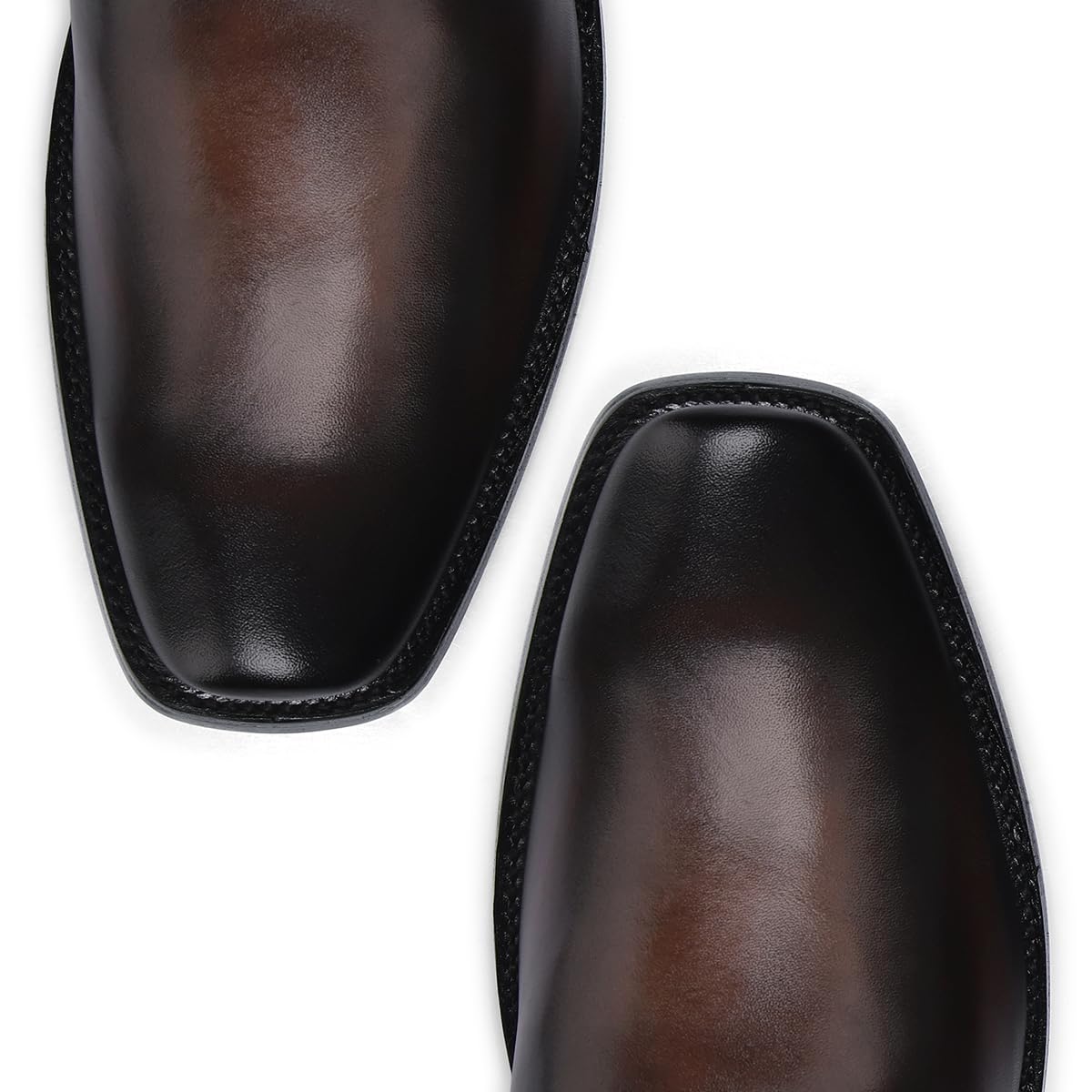 Genuine Leather Boot U868944