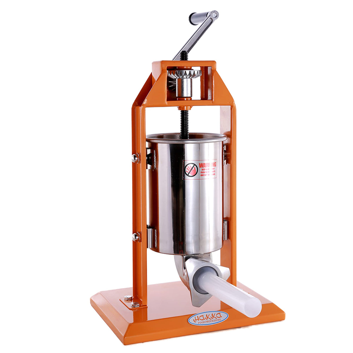 Sausage Stuffer and Vertical Sausage Maker 7Lb/3L L7062
