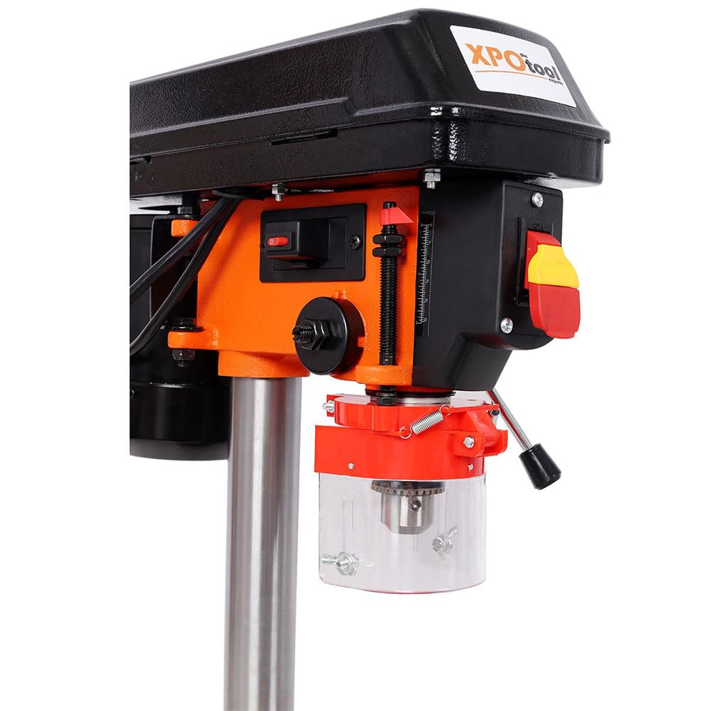 8-Inch Benchtop Drill Press with Laser C6062